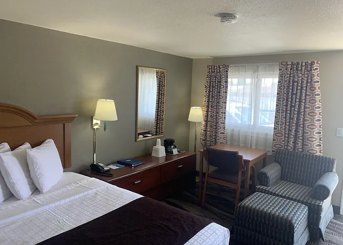 Roadside Hotel Sheridan