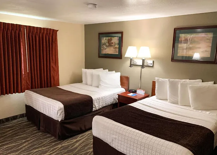 Hotel Roadside Sheridan