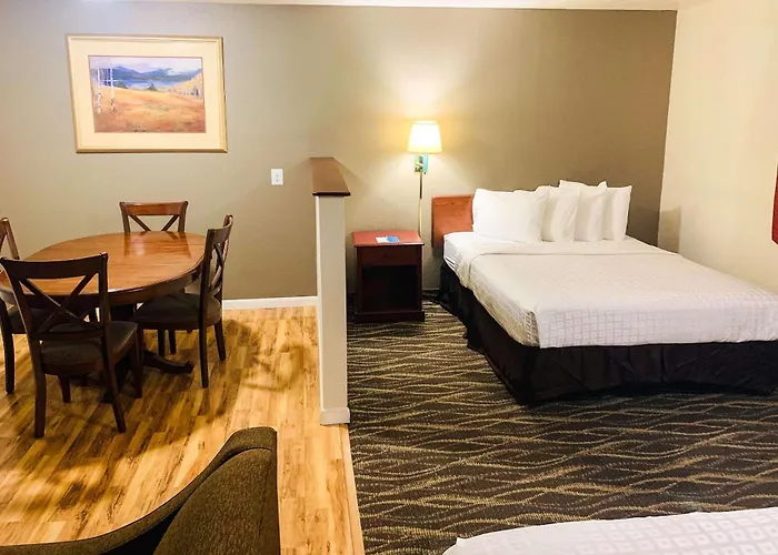 Hotel Roadside Sheridan