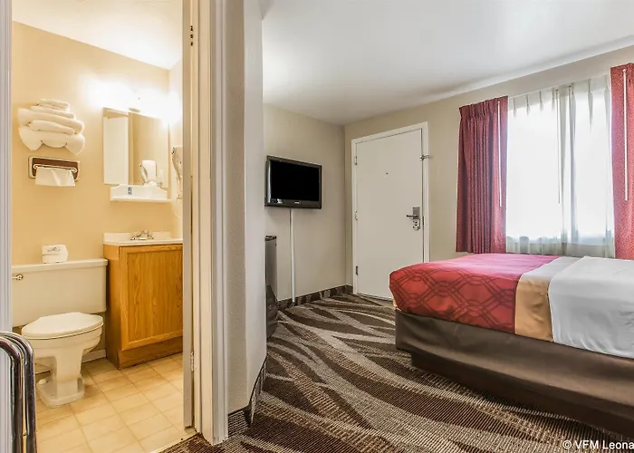 Roadside Hotel Sheridan