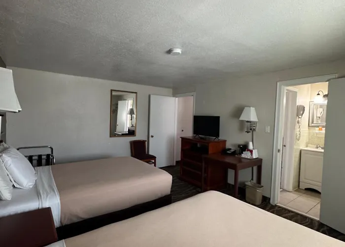Hotel Roadside Sheridan